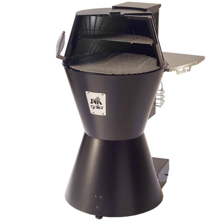 Wood Pellet Grill S6077