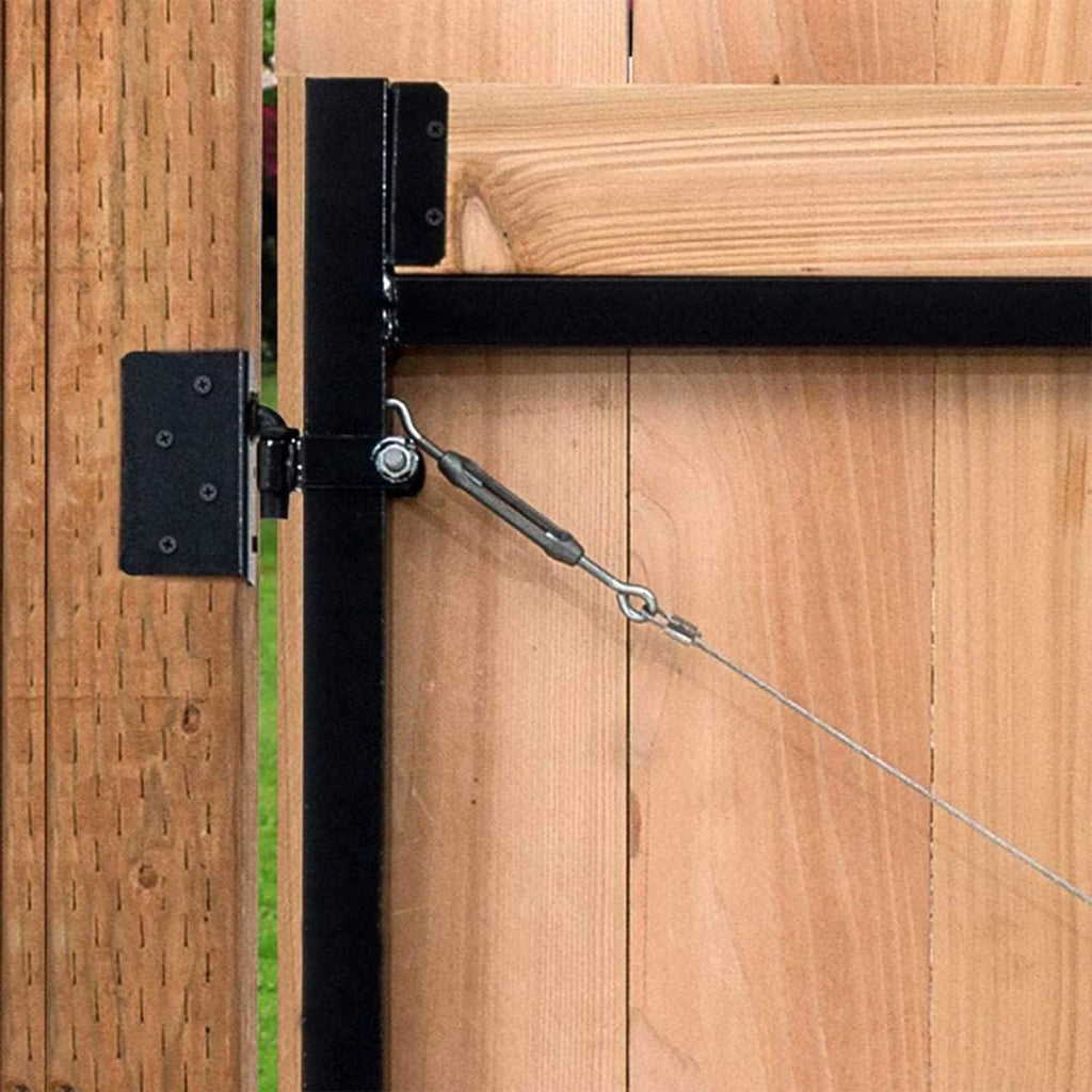 Steel Frame Gate Building Kit 36-60 Inch Wide X704