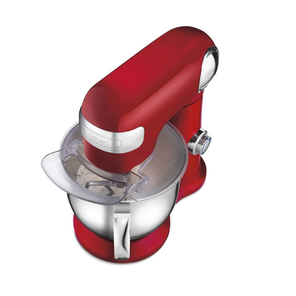 5.5 Qt Stand Mixer Red G3167