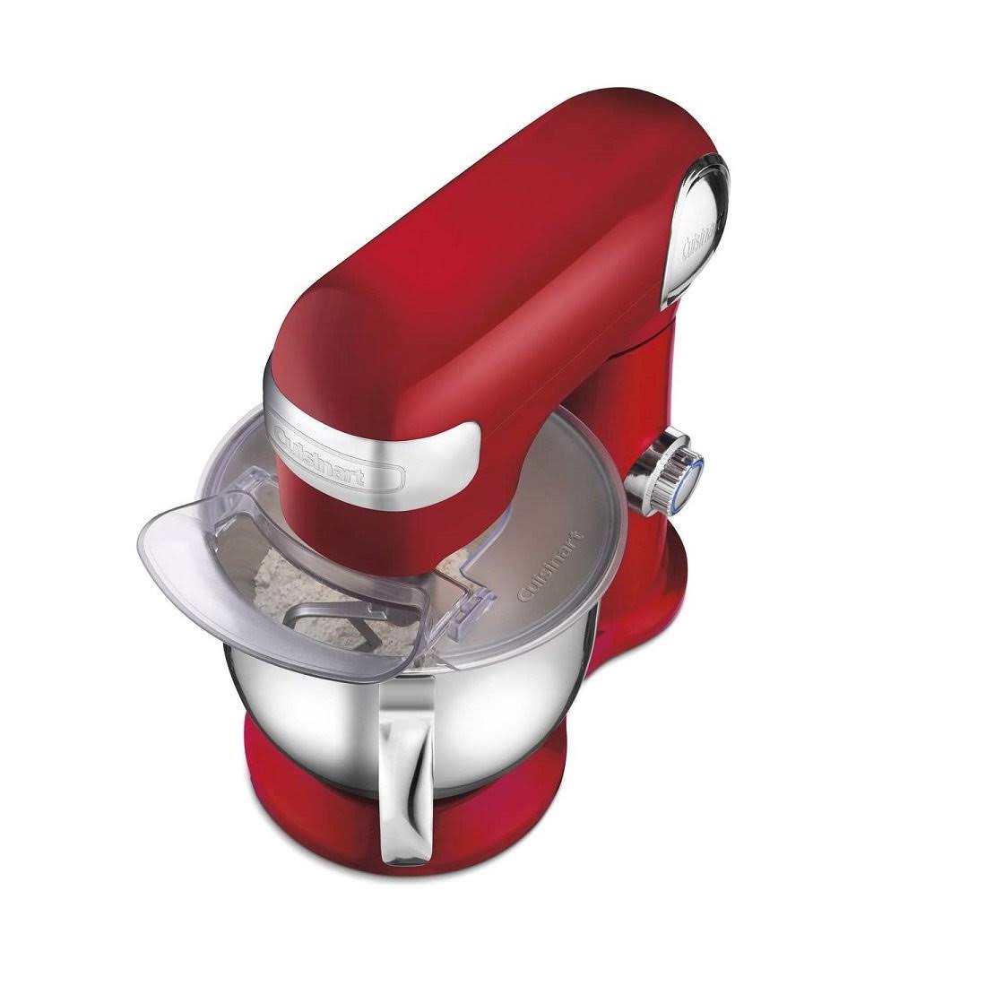5.5 Qt Stand Mixer Red G3167