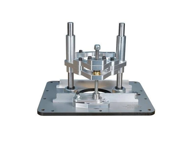 Router Lift with 10-Piece Insert Ring Set U50607