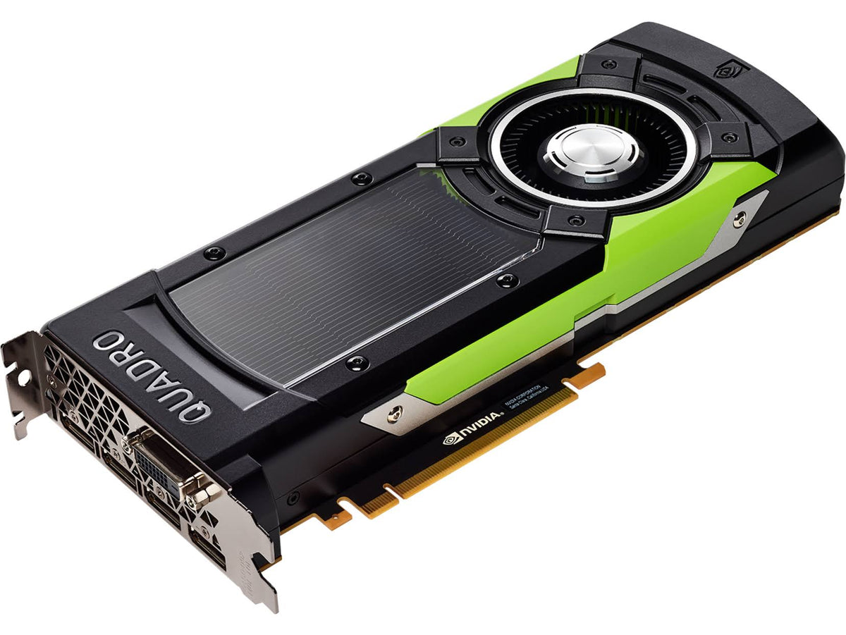HP Quadro P1000 Graphic Card - 4 GB GDDR5