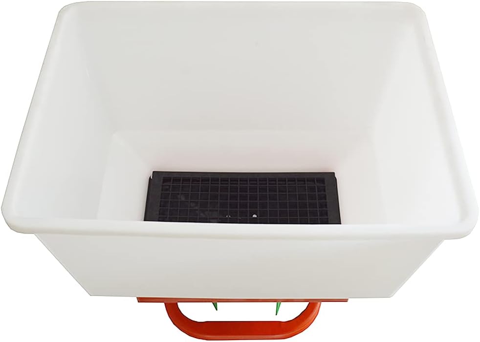 ATV/UTV Broadcast Spreader 265lbs for Seed and Fertilizer F80907