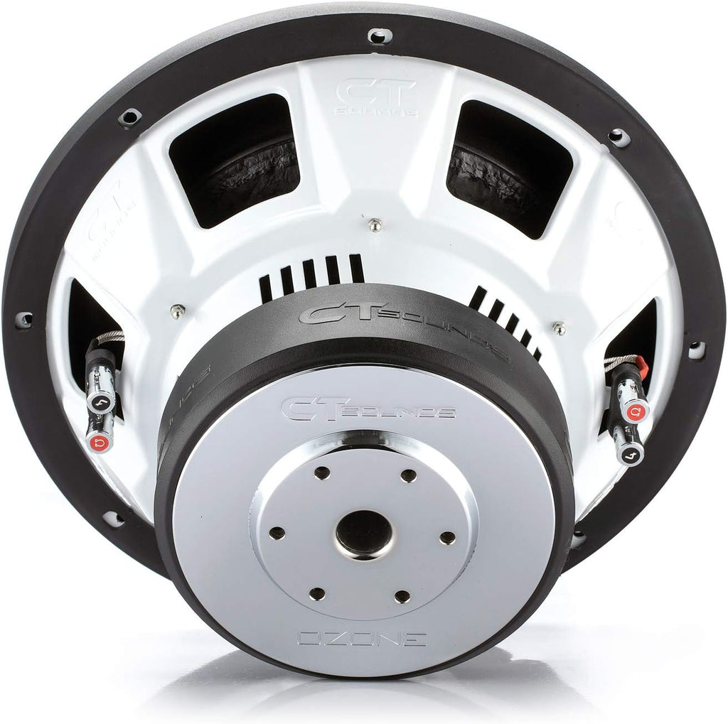 Car Subwoofer Dual 4 Ohm J213293