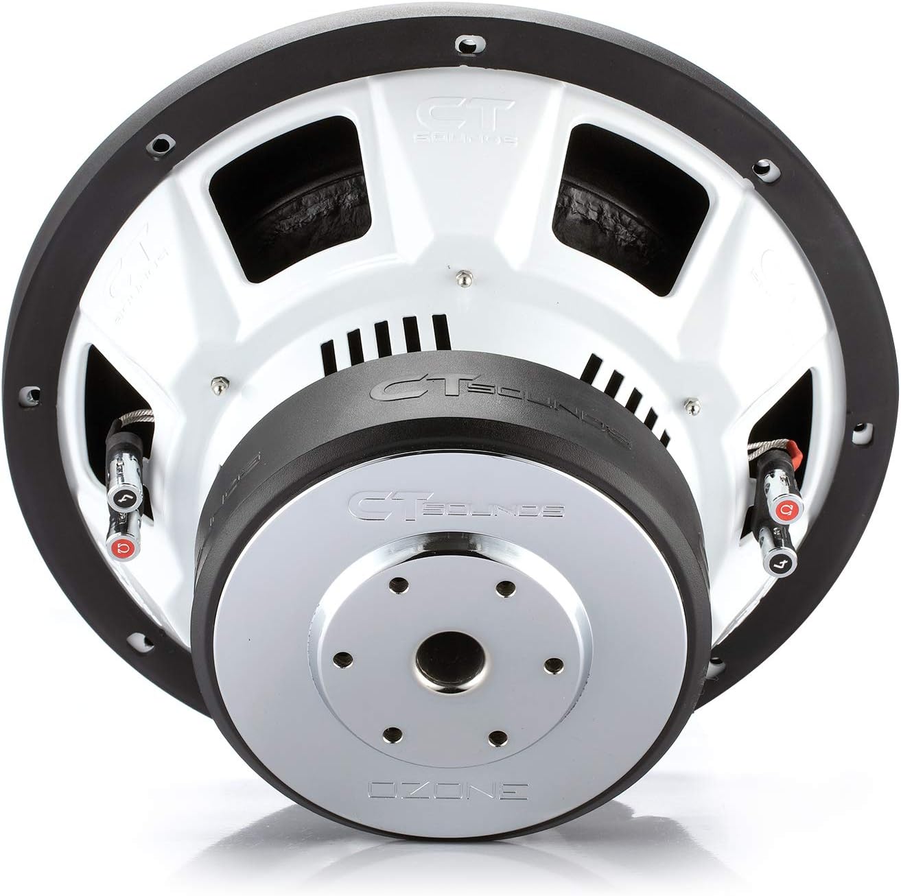 Car Subwoofer Dual 4 Ohm J213293