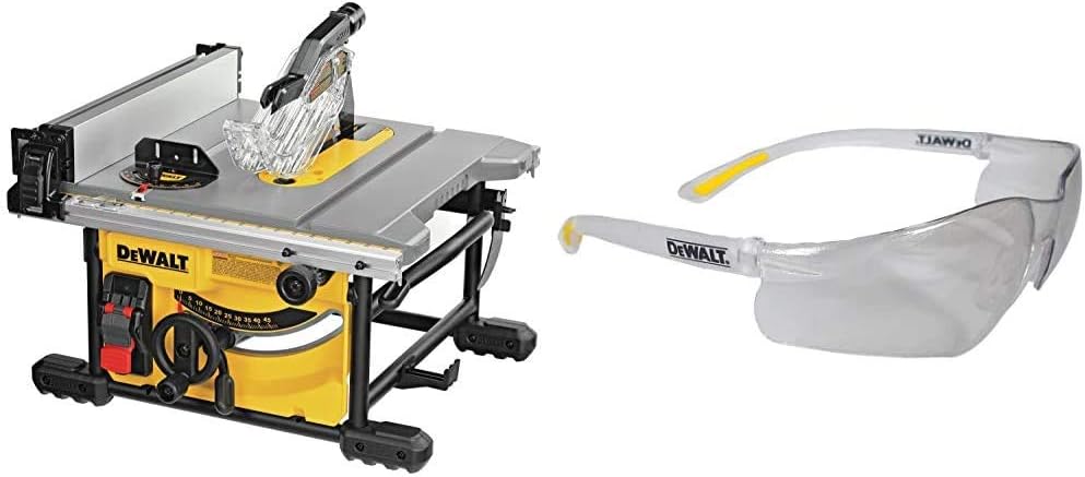 Compact Table Saw for Jobsite, 8-1/4-Inch Z917