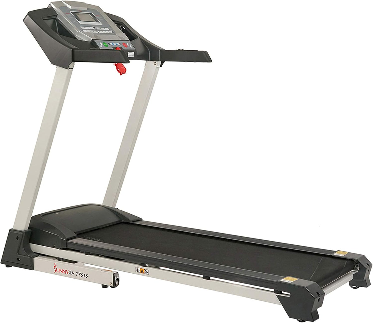 Smart Treadmill with Auto Incline, Bluetooth and Pulse Monitor E3677
