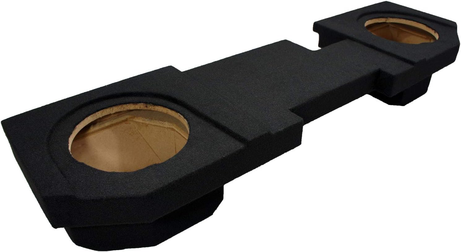 Dual 10" Sub Box Enclosure for 2002-15 Dodge Ram Quad or Crew Truck N92488