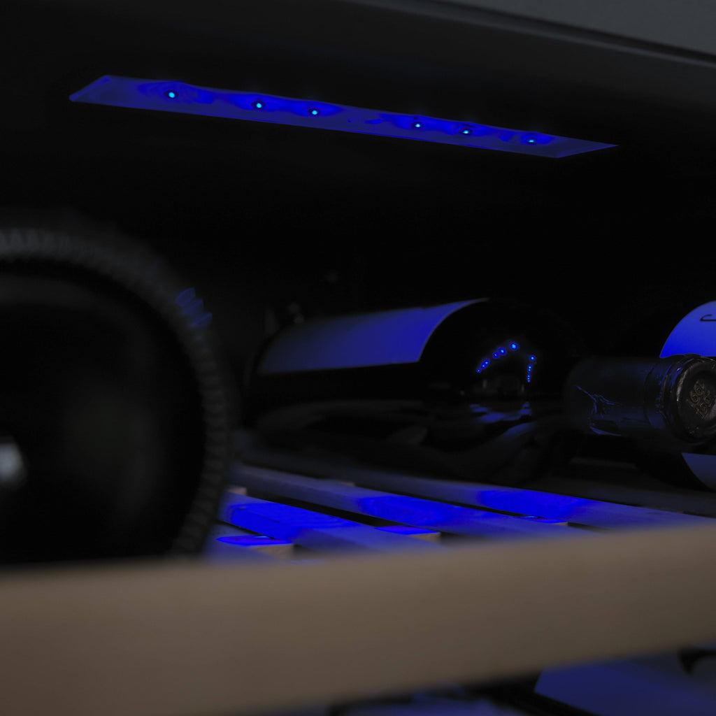 80-Bottle Wine Cooler M1003