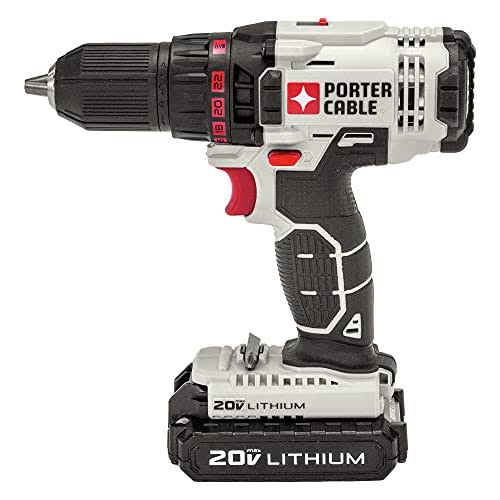 20V Max Lithium 1/2x22 Drill/Driver Q535