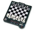 Excalibur Crusader 2 in 1 Electronic Chess u0026 Checker Set Model 903E