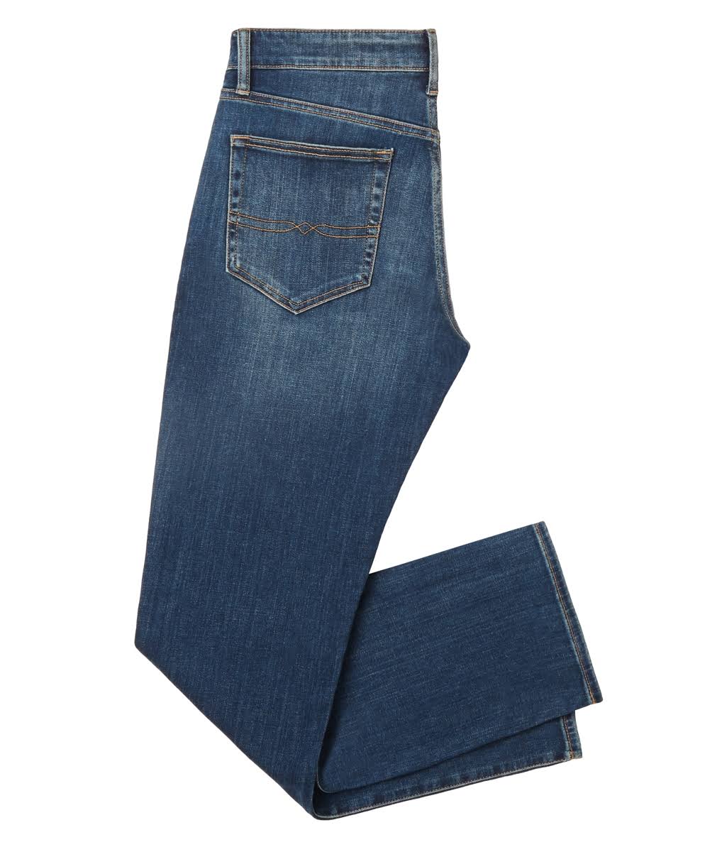Men's Heritage Slim Jean U700936