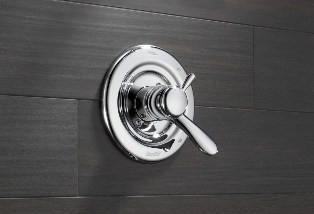 Lahara Monitor 17 Series Valve Trim, Venetian Bronze R60768