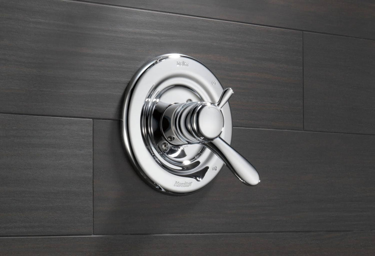 Lahara Monitor 17 Series Valve Trim, Venetian Bronze R60768
