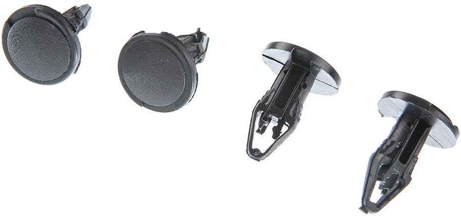 Set of 4 Splash Guard Mud Flaps for 2014-2019 Chevrolet Corvette C7 Y8149