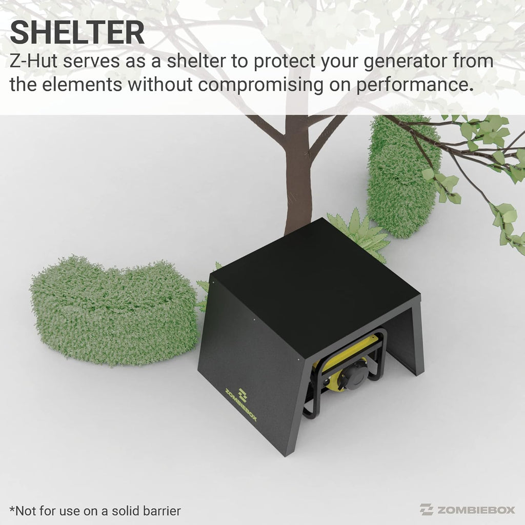 Acoustic Generator Running Cover U56854