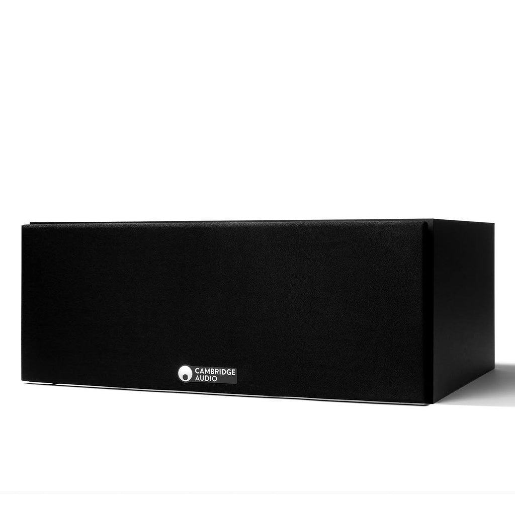 Center Channel Speaker - Matte Black W55355