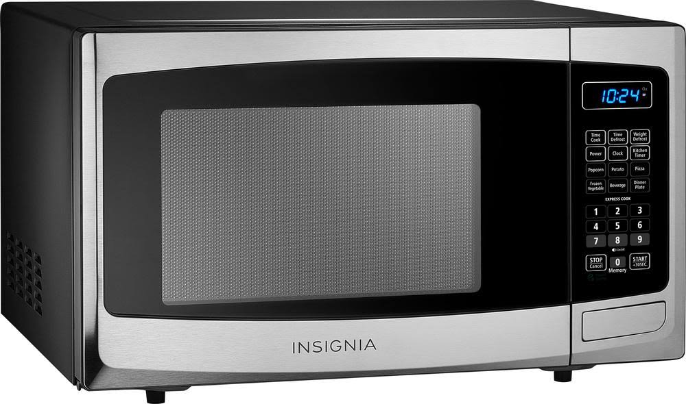 Compact Microwave - Stainless Steel P336154