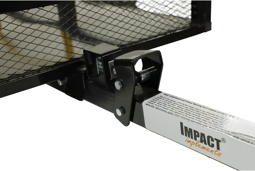 Heavy Duty Utility Cart Cargo Trailer 1000 lb Capacity E72122