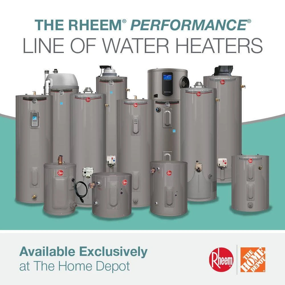 40 gal. Tall 38,000 BTU Ultra Low NOx Gas Water Heater L854