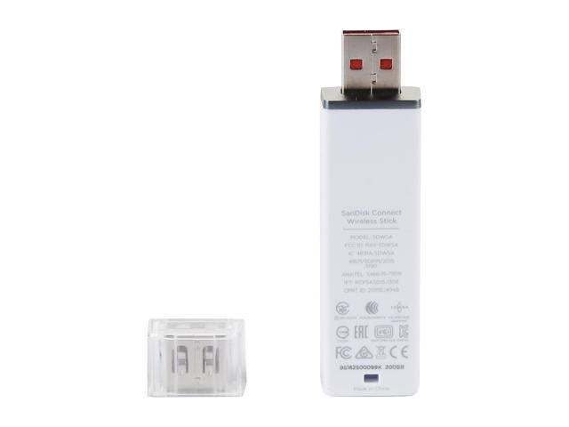 Wireless Flash Drive 200 GB R35441