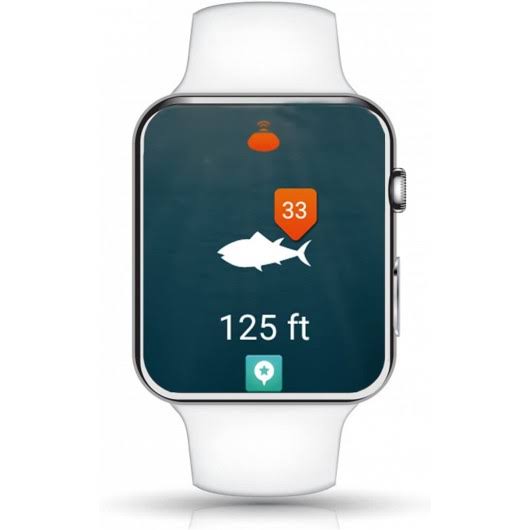 Wireless Bluetooth Smart Fish Finder R667889