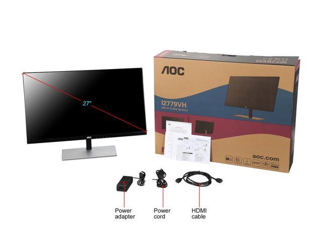 27 inch IPS LED FHD Monitor G177891