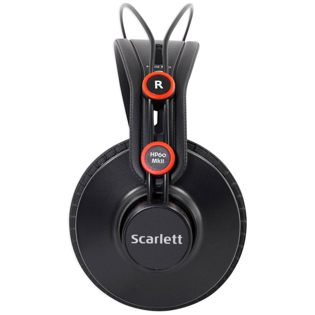 USB Audio Interface with Microphone and Headphones C84607