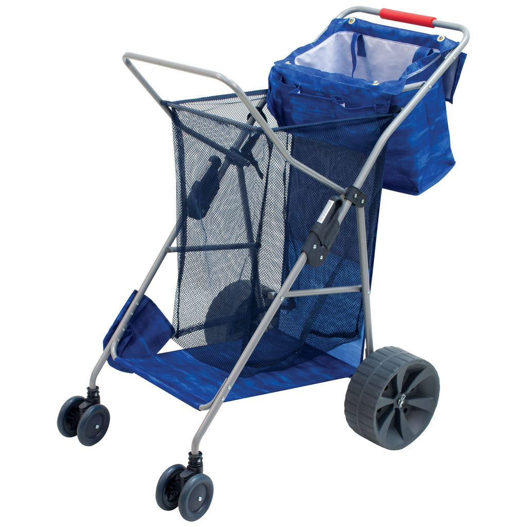 Beach Cart - Dark Blue E7860