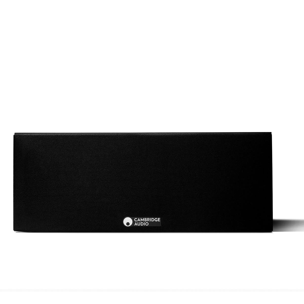 Cambridge Audio SX-70 Center Channel Speaker - Matte Black SX70MB