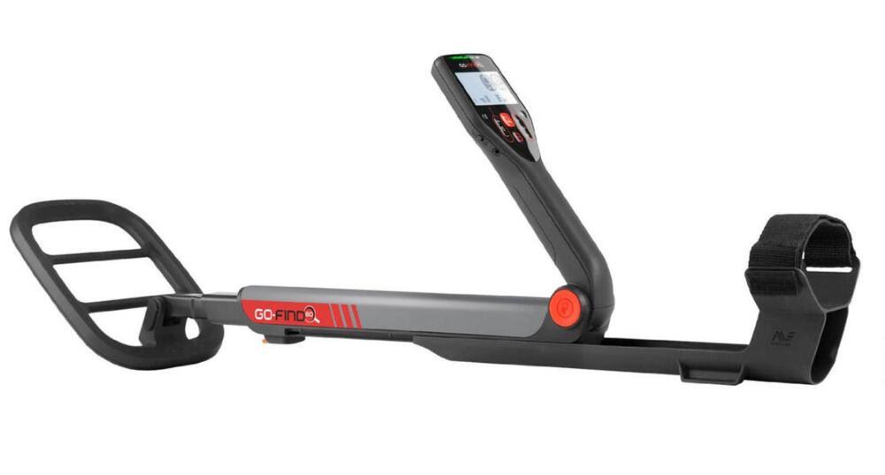 Minelab GO-FIND 60 Metal Detector