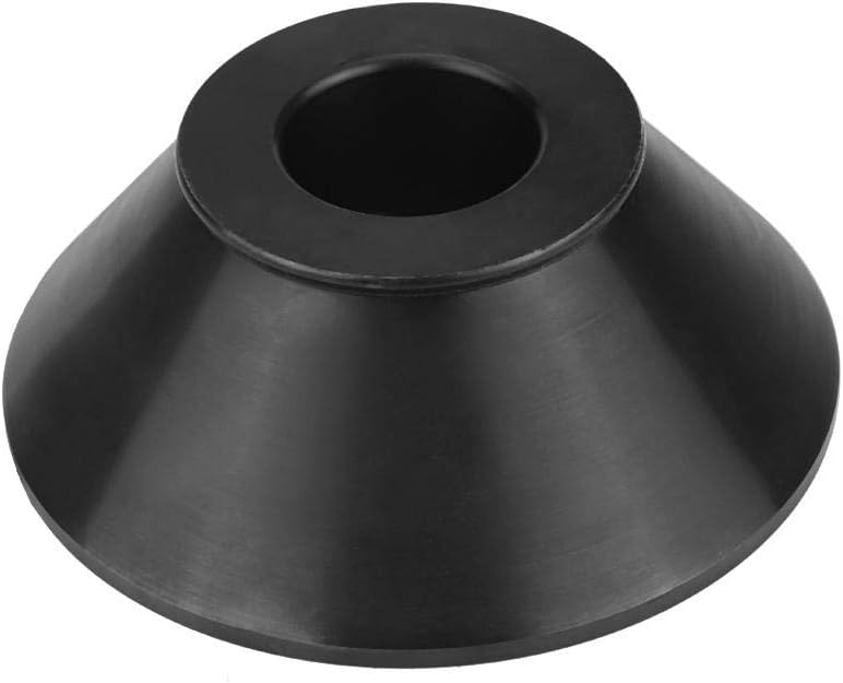 Wheel Balancer Cone Kit, Carbon Steel, 1.77" to 5.39", 40mm Shaft N844