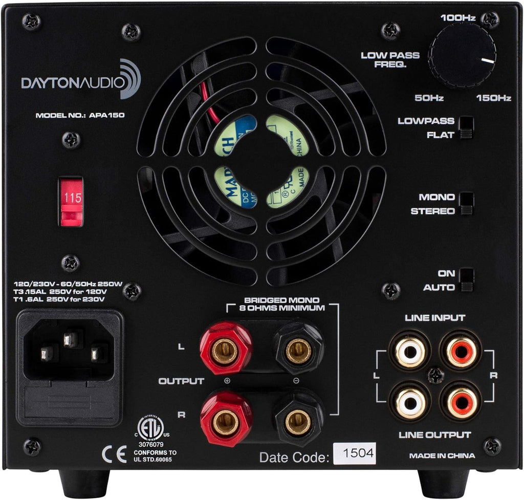 150W Power Amplifier Z4172