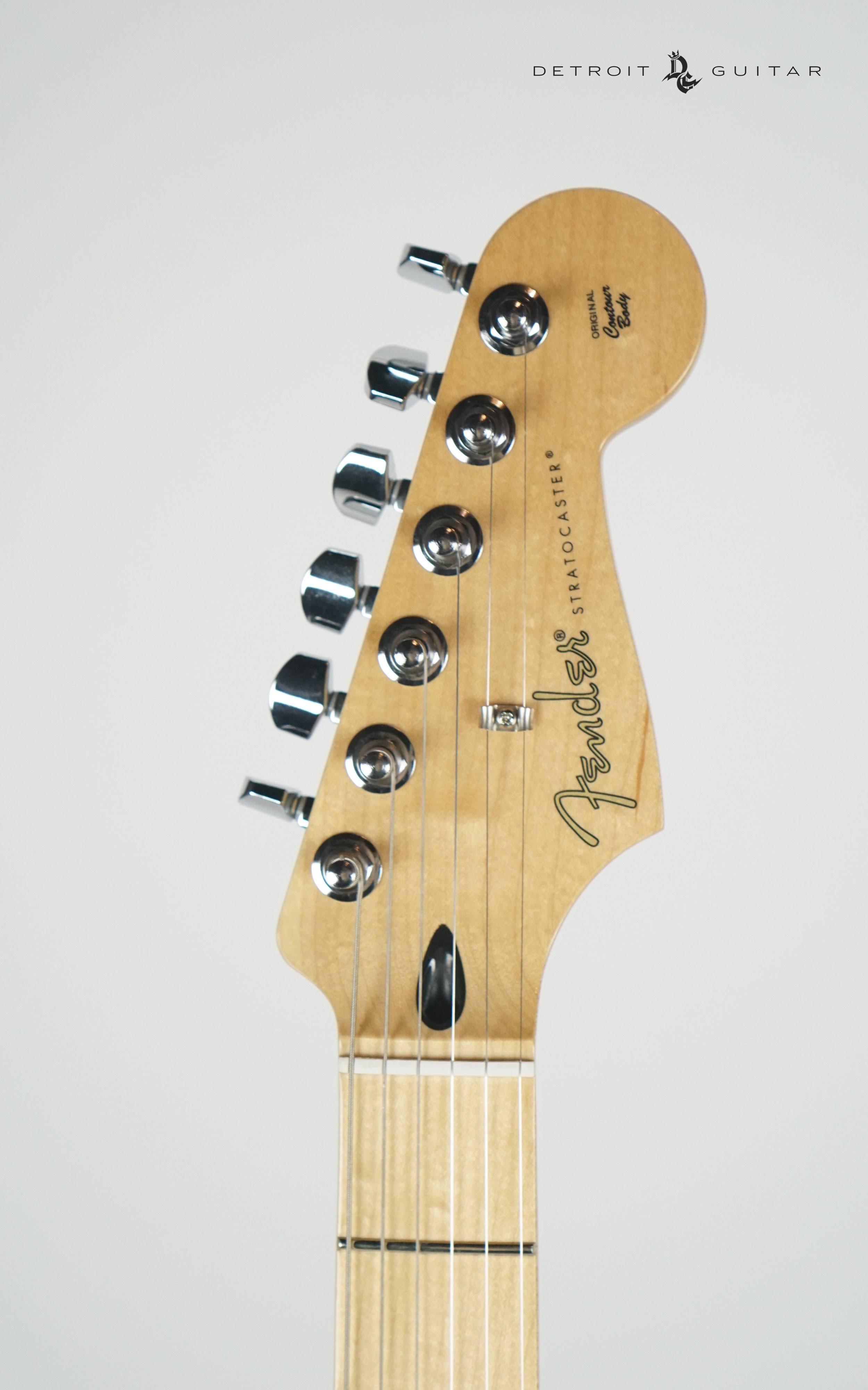 Player Series Stratocaster HSS Electric Guitar with Maple Fingerboard P6013