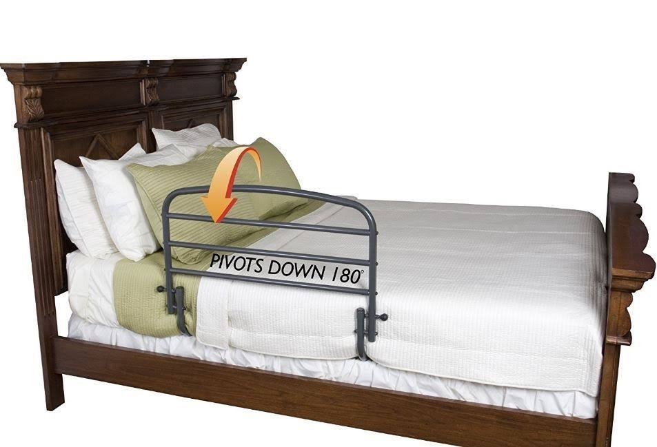 Bed Rail for Adults 30x22 with Swing J285
