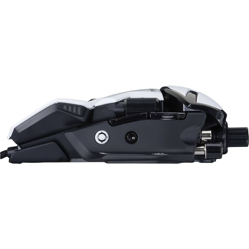 Optical Gaming Mouse - White E727797