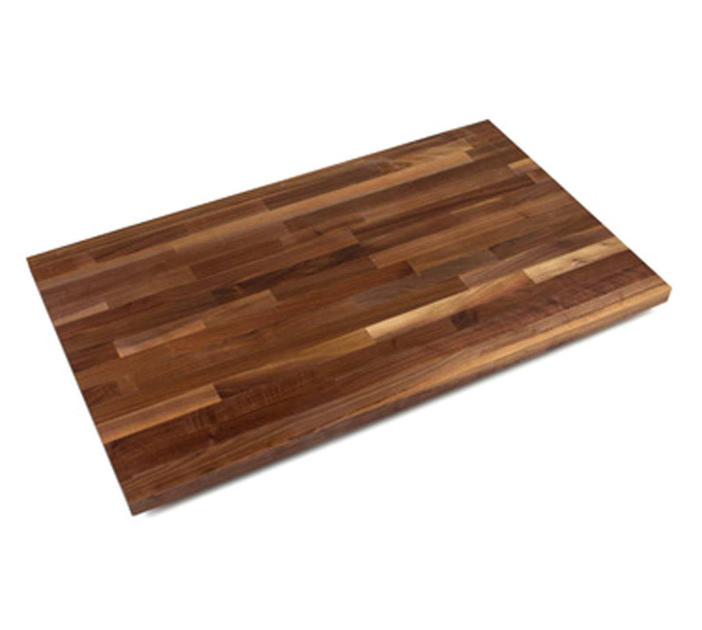 John Boos Countertop 36x22 W x 36x22 D x 1-1/2x22 Thick - WALKCT-BL3636-V