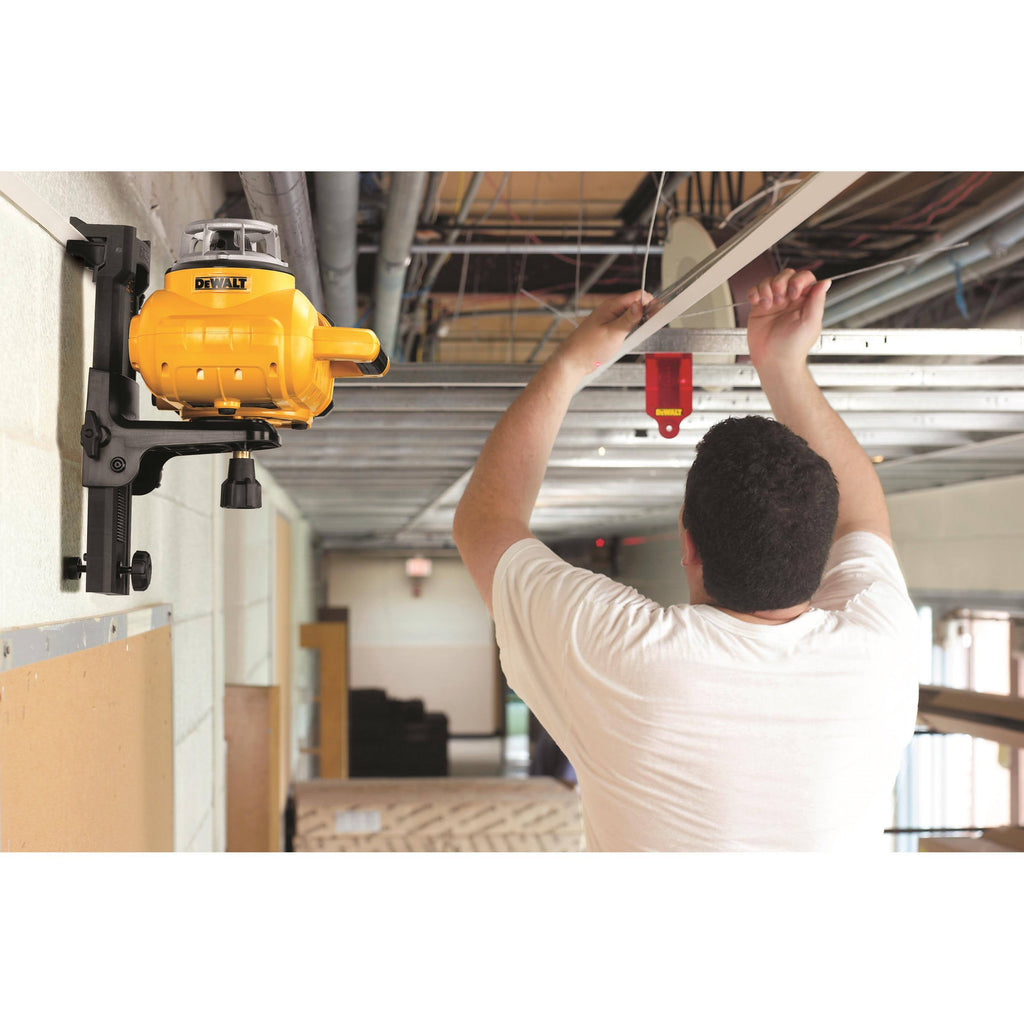 18V Self-Leveling Rotary Laser Kit T6465