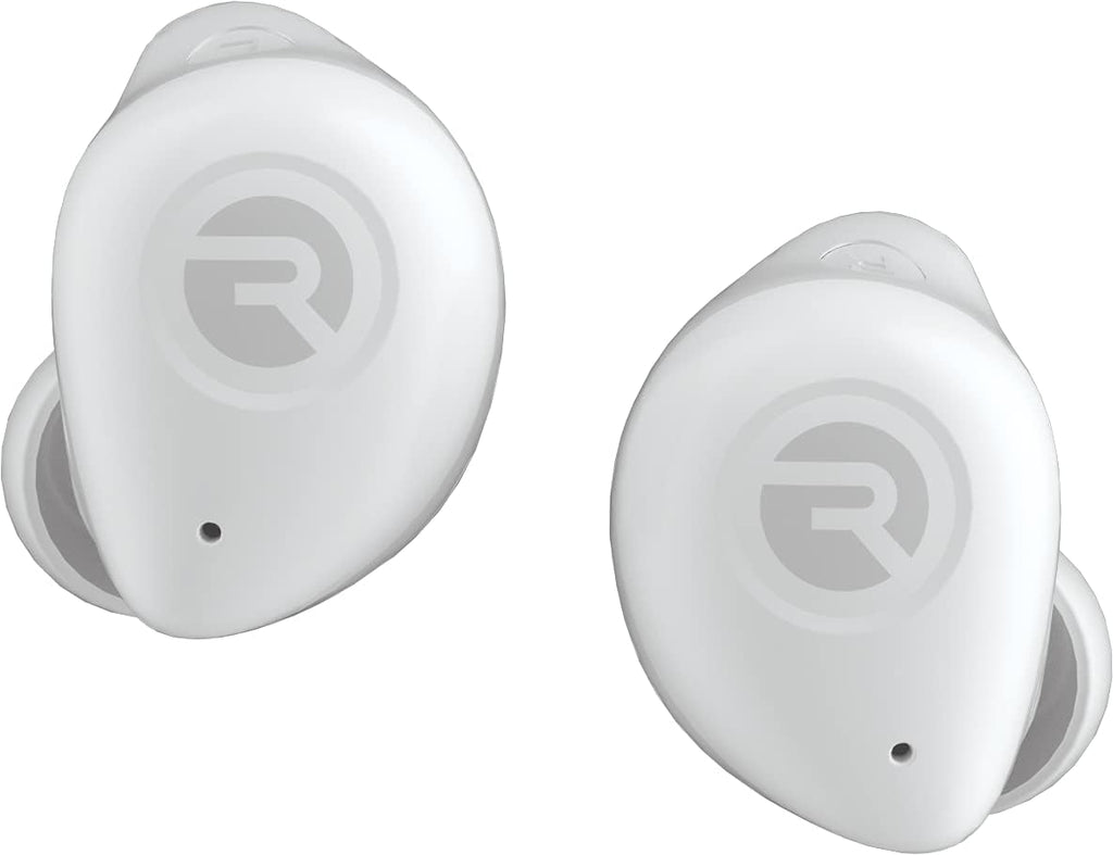 Fitness Earbuds True Wireless Bluetooth with Built-in Mic, IPX7 Waterproof, 54-Hour Battery with Charging Case D189