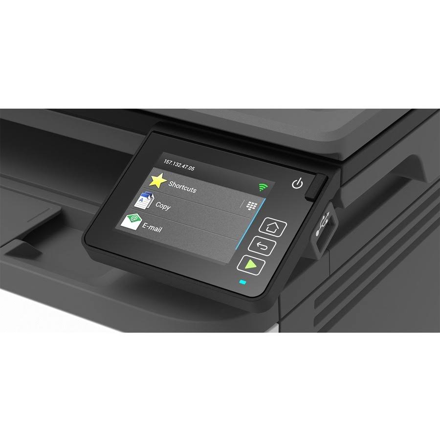 Mono Laser Printer D3857