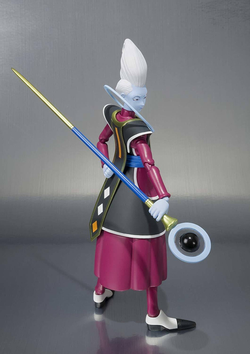 Dragon Ball Z Whis Action Figure L845
