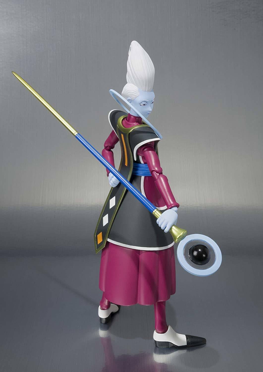 Dragon Ball Z Whis Action Figure L845