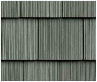 7" Vinyl Perfection Shingles - 1 Square L45394