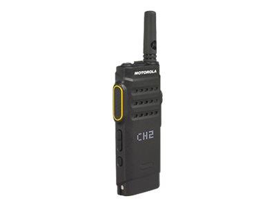 Two-Way Radio VHF 136-174 MHz, Dustproof Splashproof O4236