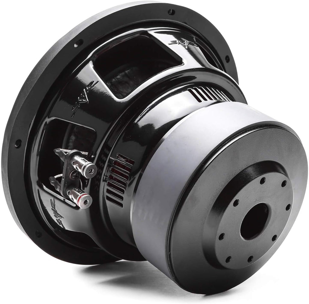 10" 1200 Watt Dual 2 Ohm Car Subwoofer W84346