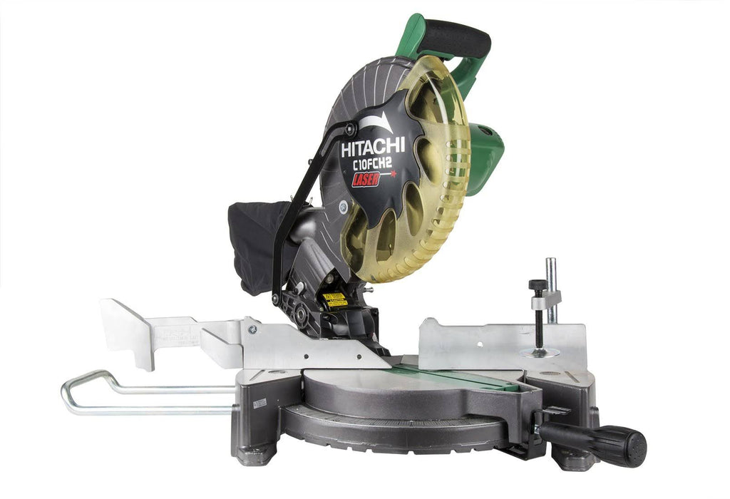 10-Inch Compound Laser Miter Saw Q367142