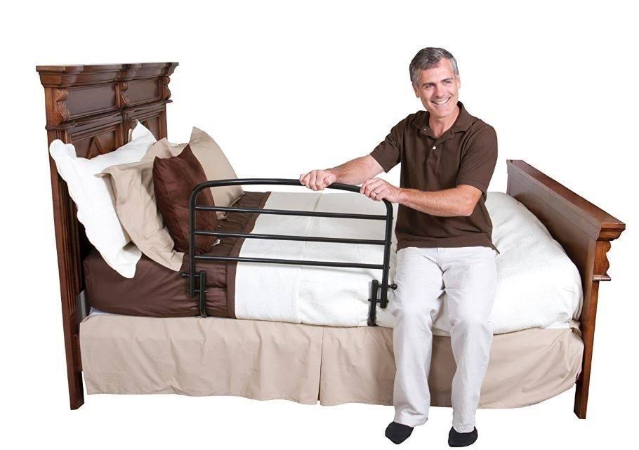 Bed Rail for Adults 30x22 with Swing J285