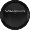 Mopar 82215444AB Wrangler Logo Cloth Spare Tire Cover Jeep Wrangler Pack of 2