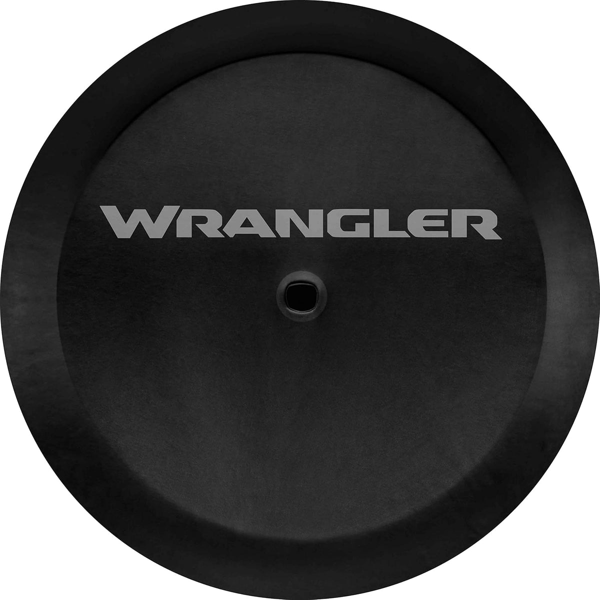 Mopar 82215444AB Wrangler Logo Cloth Spare Tire Cover Jeep Wrangler Pack of 2