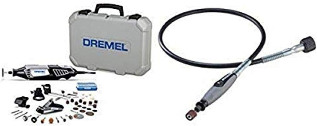 Rotary Tool Kit with 30 Accessories and 2 Attachments P416798